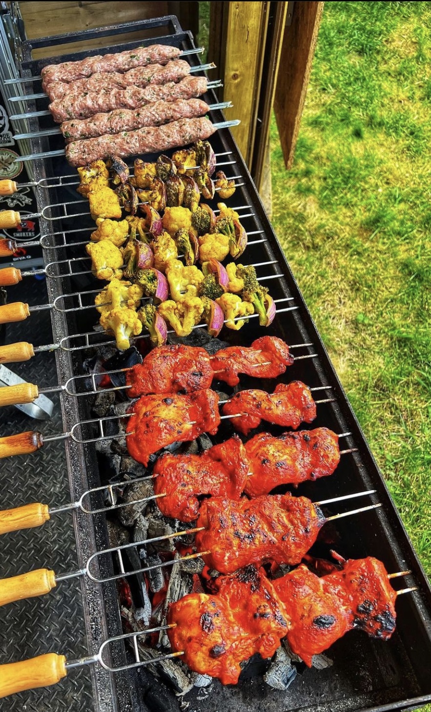 Meat & Grill Catering Services